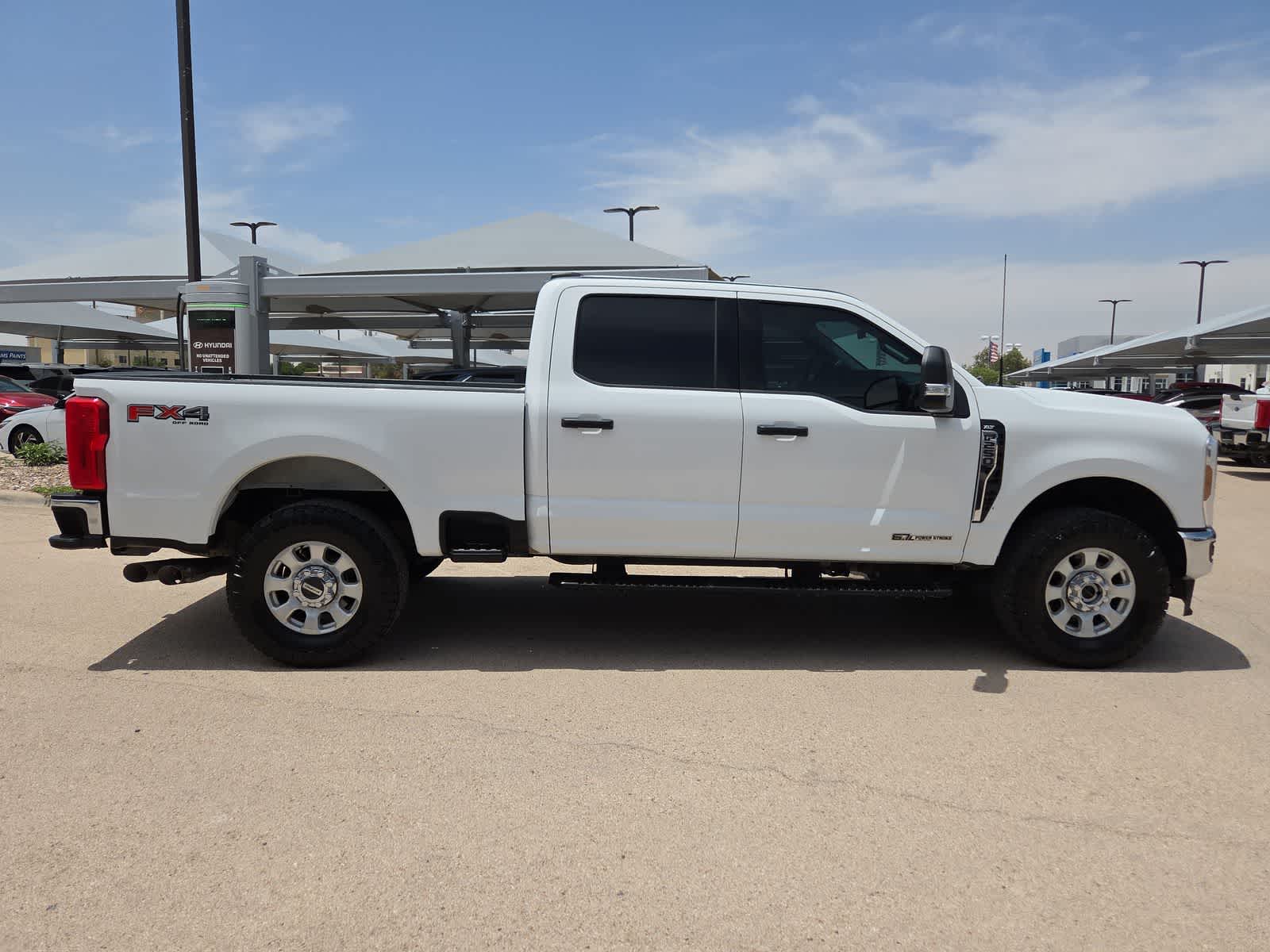 2024 Ford Super Duty F-250 SRW XLT
