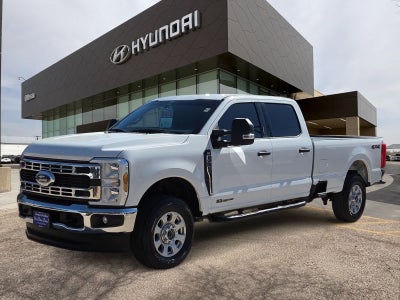 2024 Ford Super Duty F-250 SRW XLT