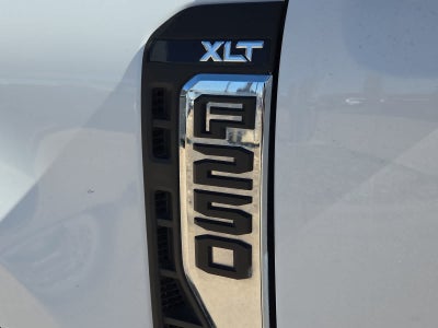 2024 Ford Super Duty F-250 SRW XLT