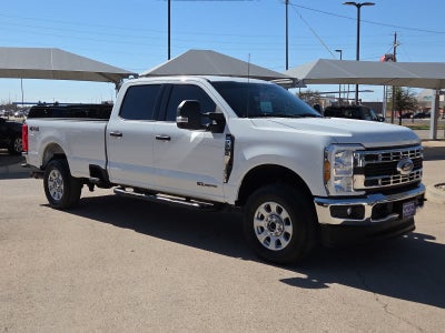 2024 Ford Super Duty F-250 SRW XLT