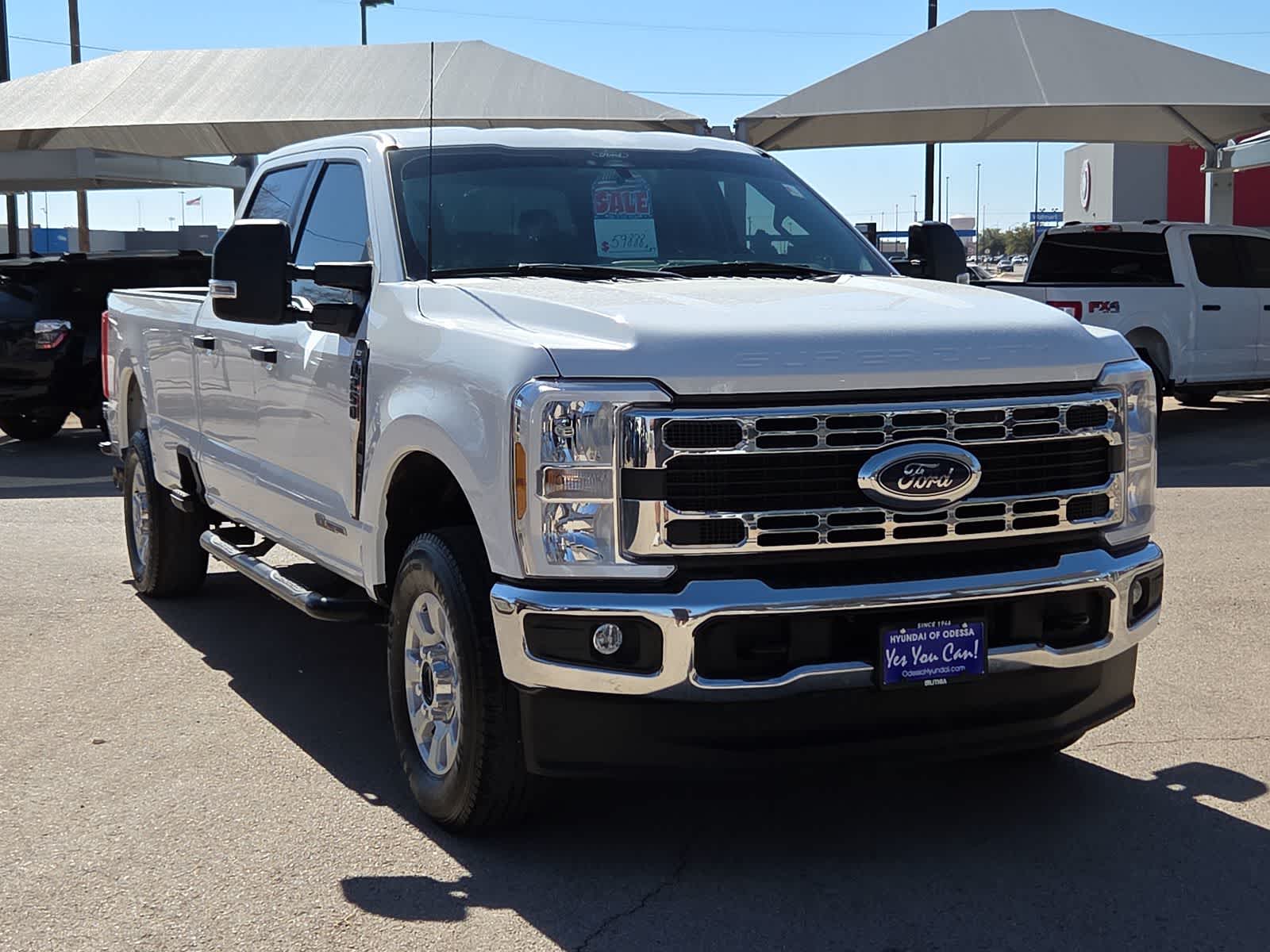 2024 Ford Super Duty F-250 SRW XLT
