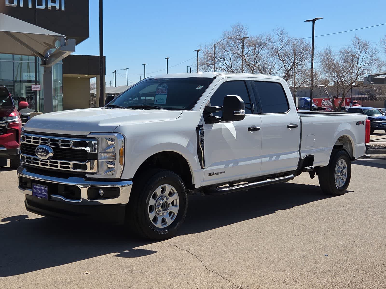 2024 Ford Super Duty F-250 SRW XLT