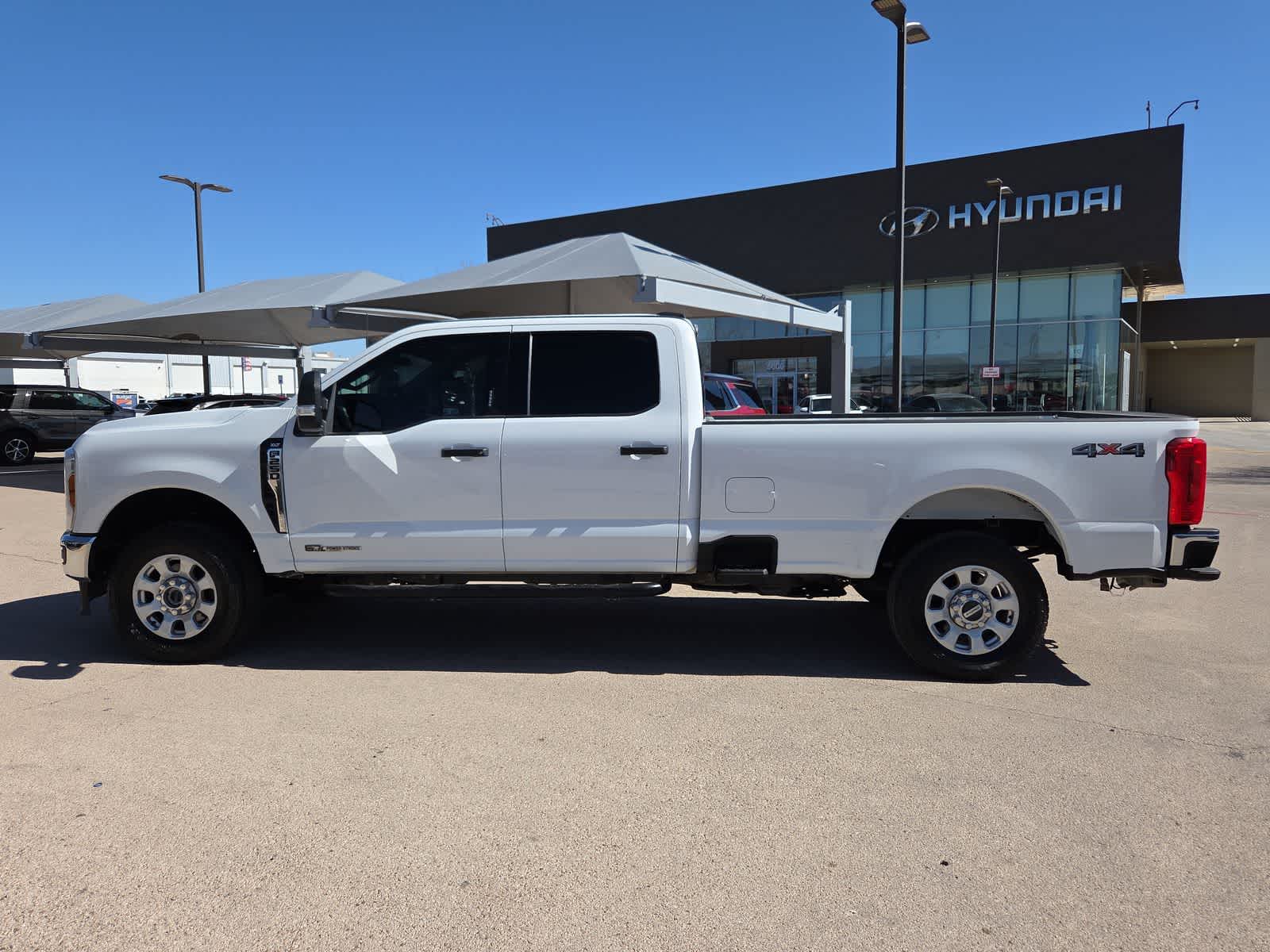 2024 Ford Super Duty F-250 SRW XLT