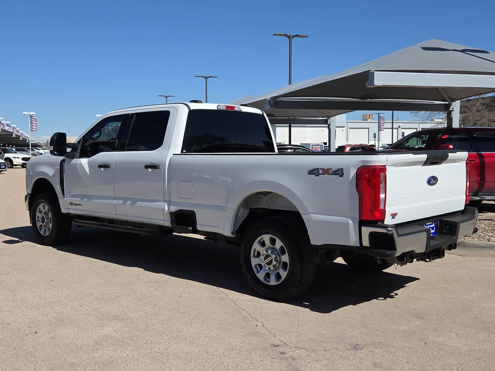 2024 Ford Super Duty F-250 SRW XLT
