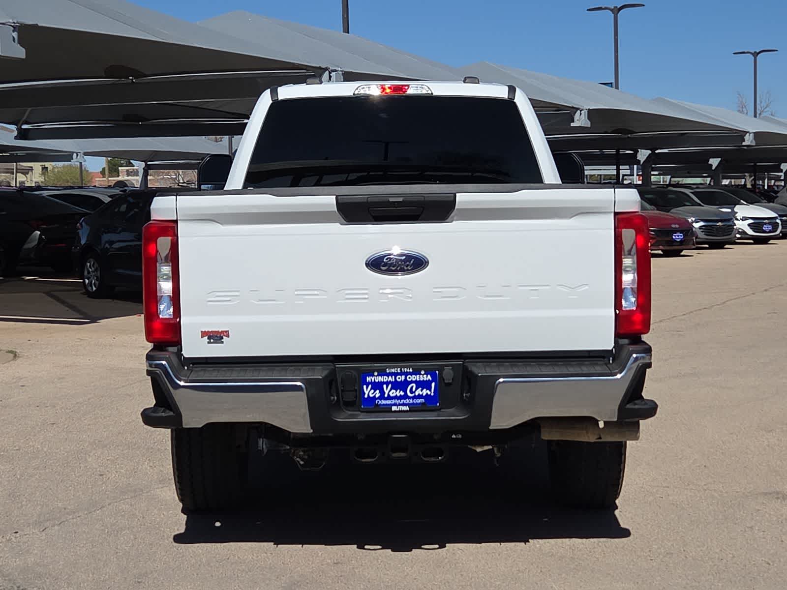 2024 Ford Super Duty F-250 SRW XLT