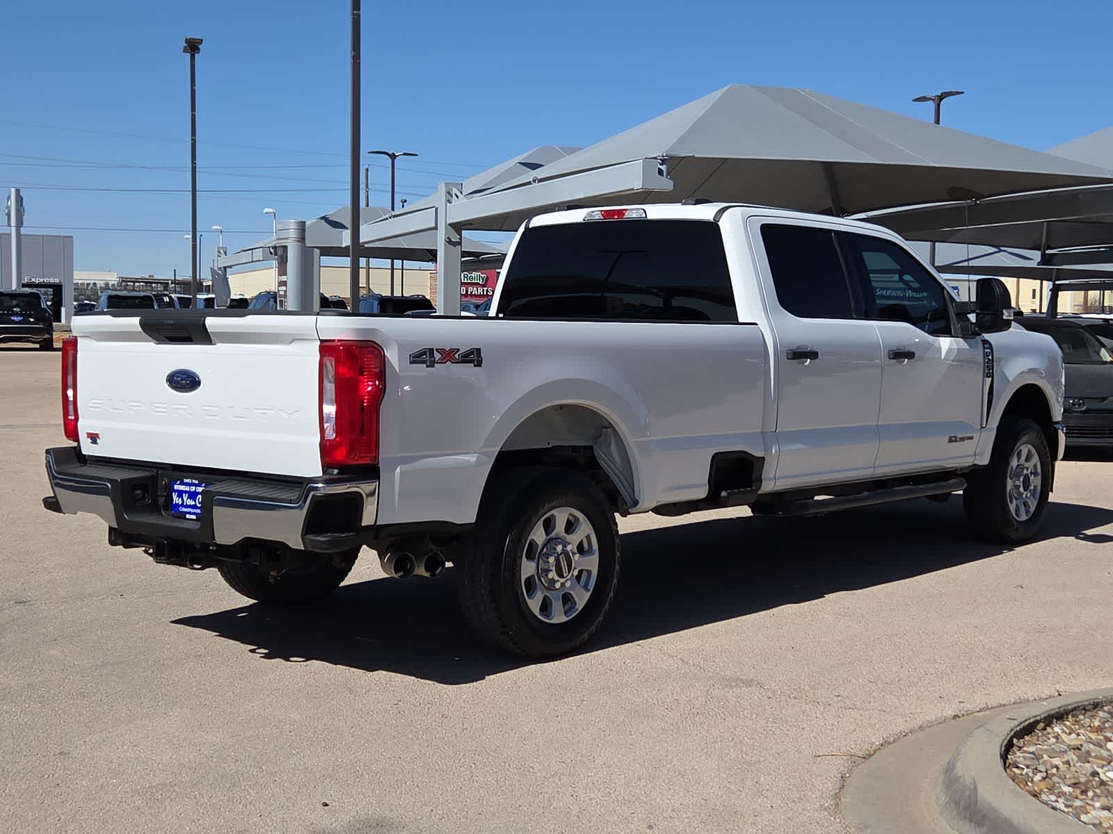 2024 Ford Super Duty F-250 SRW XLT