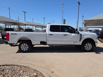 2024 Ford Super Duty F-250 SRW XLT