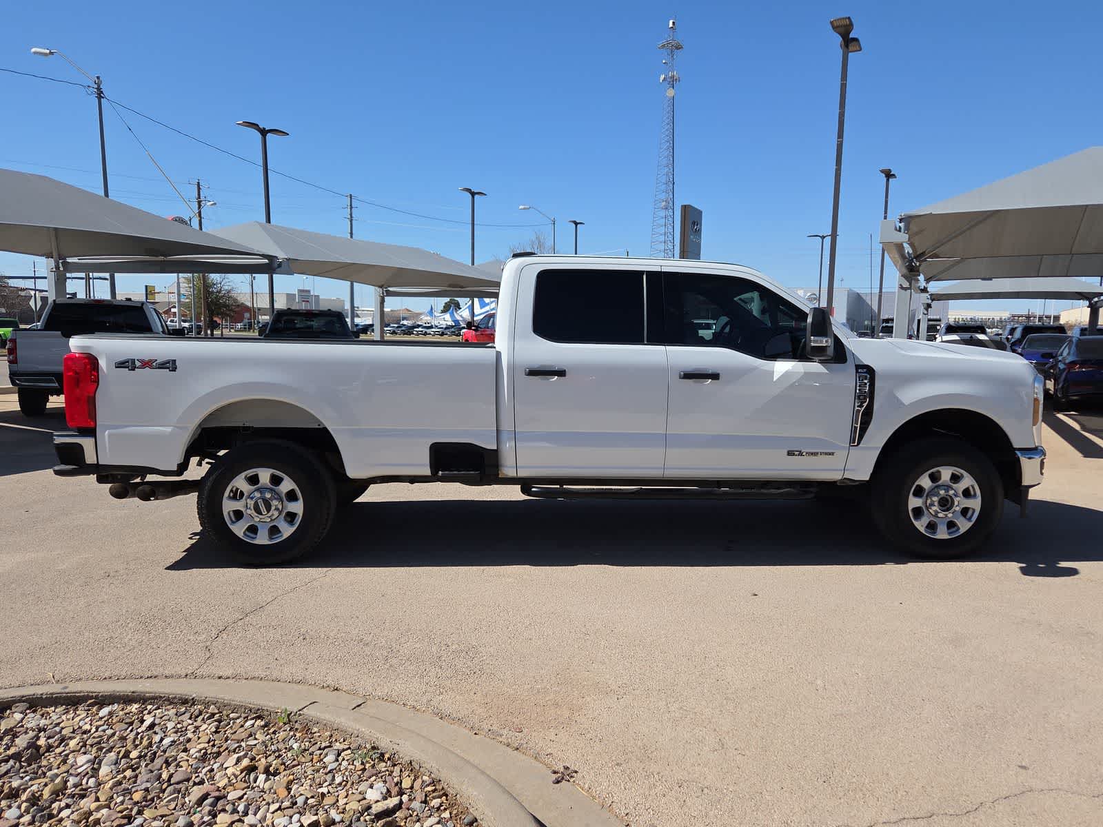 2024 Ford Super Duty F-250 SRW XLT