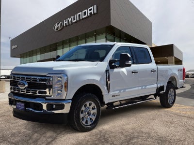 2024 Ford Super Duty F-250 Pickup XLT