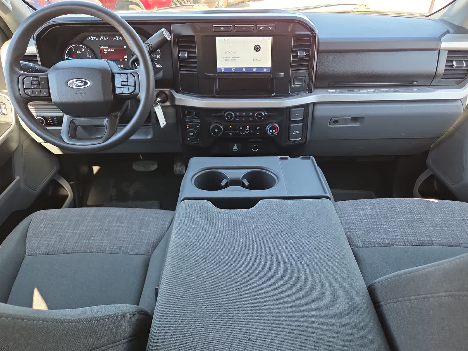 2024 Ford Super Duty F-250 Pickup XLT