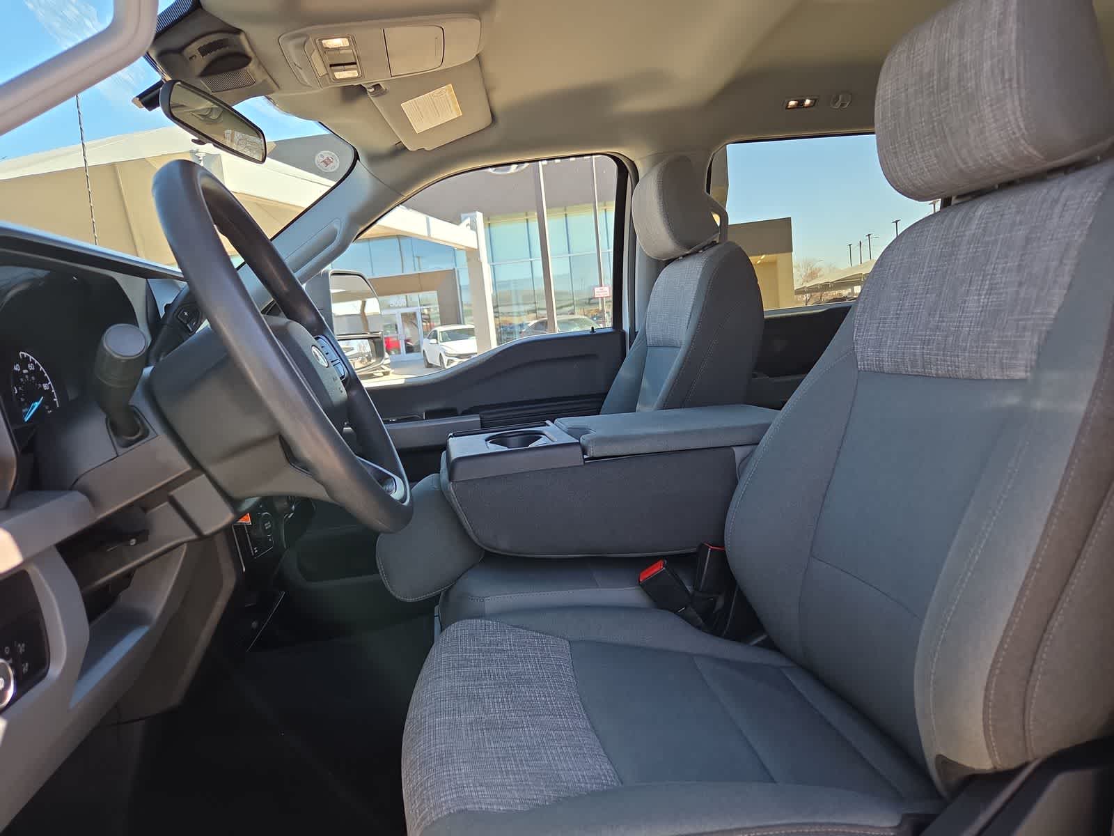 2024 Ford Super Duty F-250 Pickup XLT