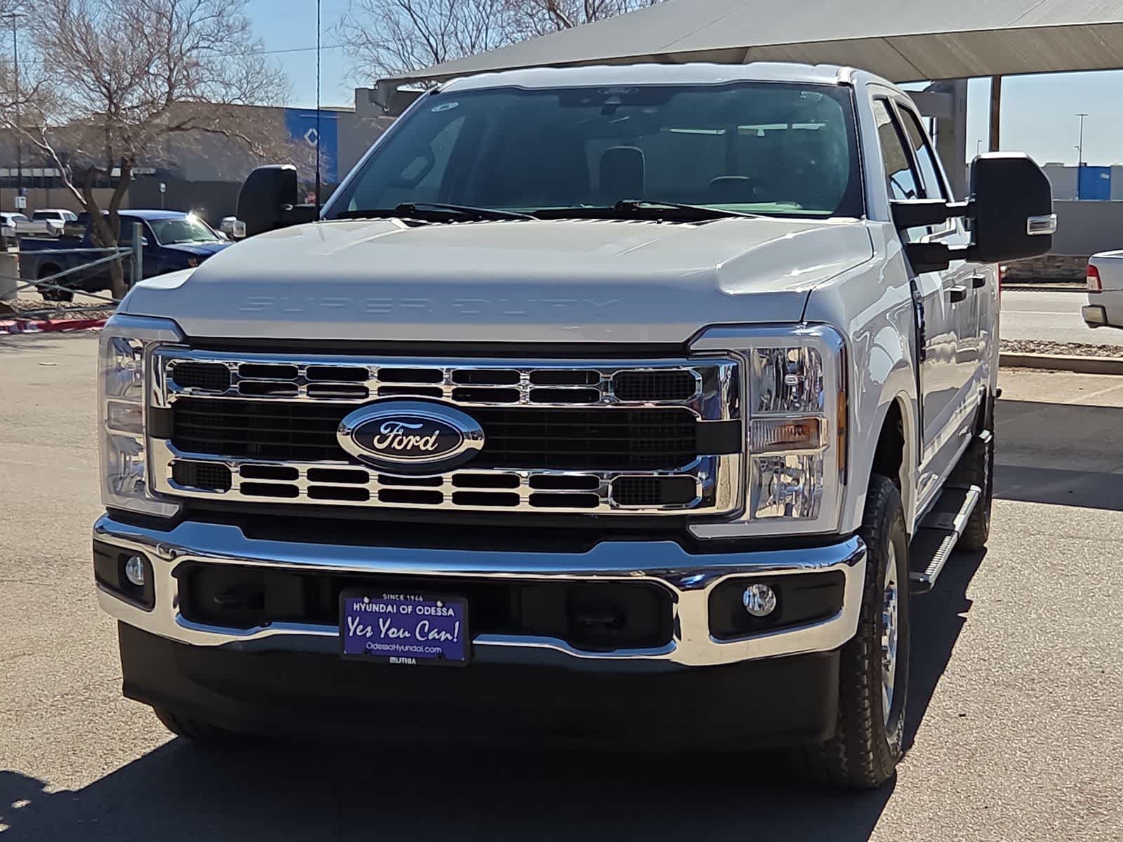2024 Ford Super Duty F-250 Pickup XLT