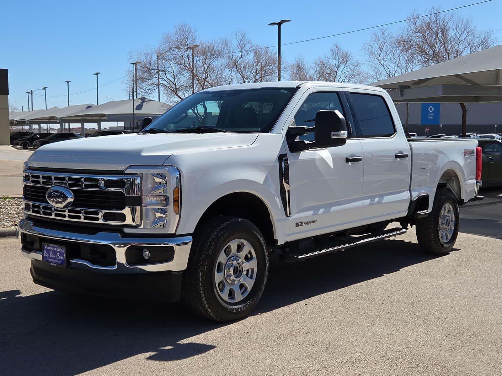 2024 Ford Super Duty F-250 Pickup XLT