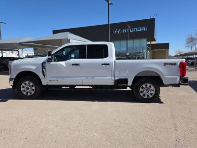 2024 Ford Super Duty F-250 Pickup XLT