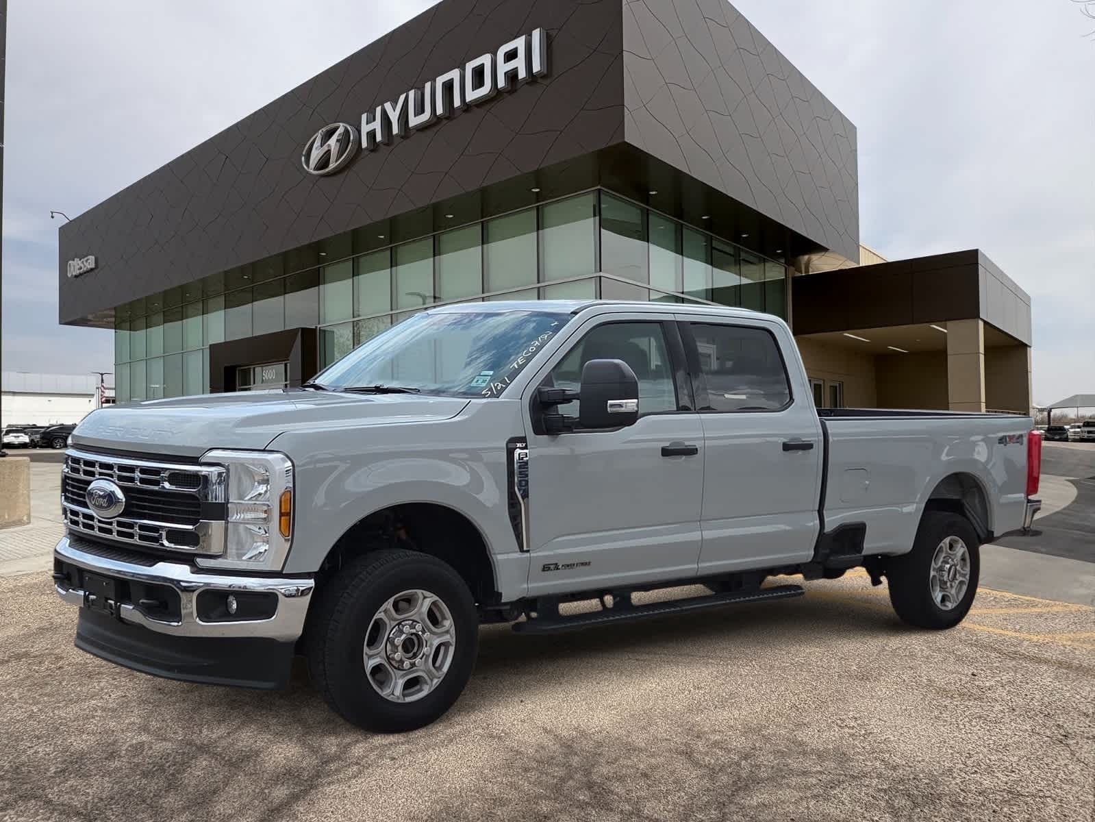 2026 Ford Super Duty F-250 SRW XLT