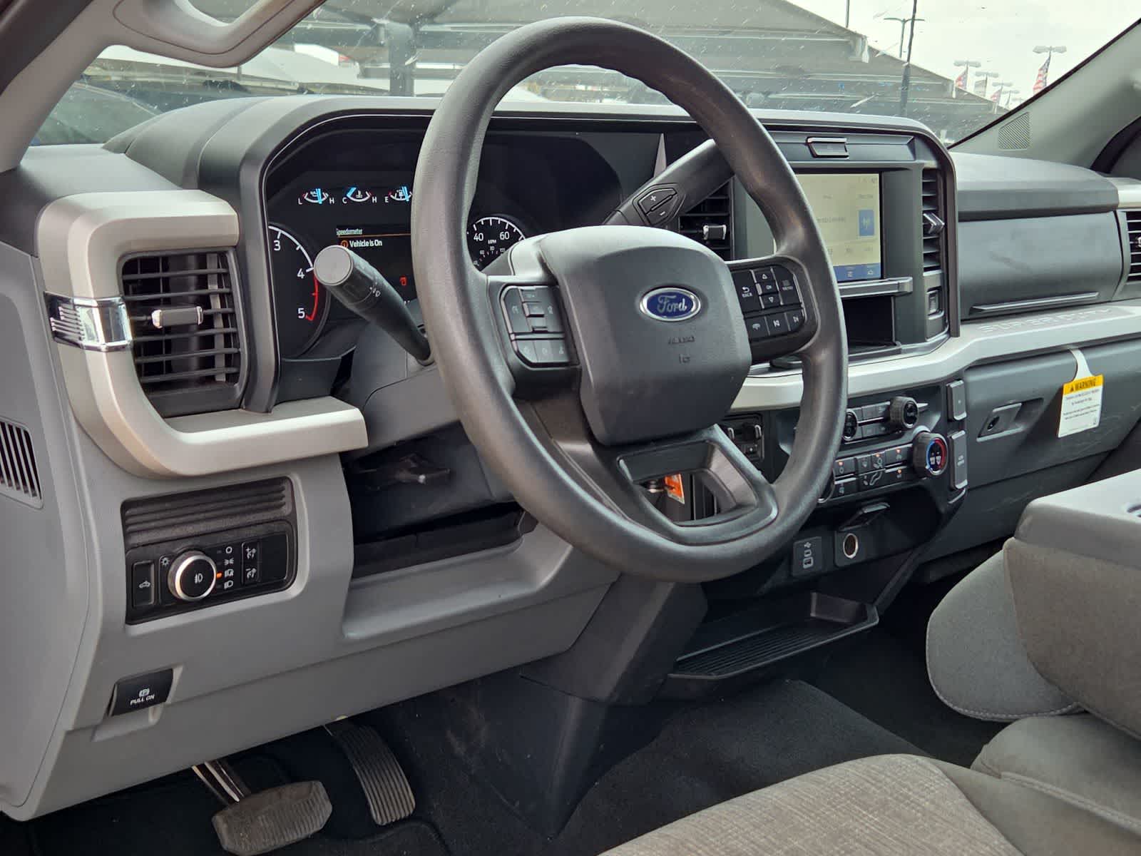 2026 Ford Super Duty F-250 SRW XLT