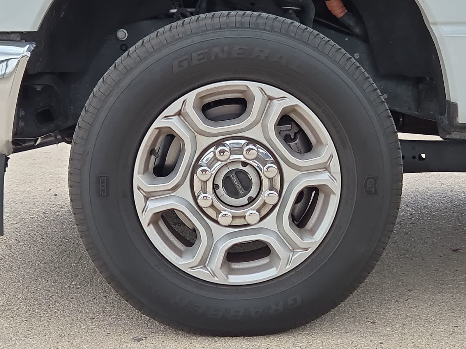2026 Ford Super Duty F-250 SRW XLT