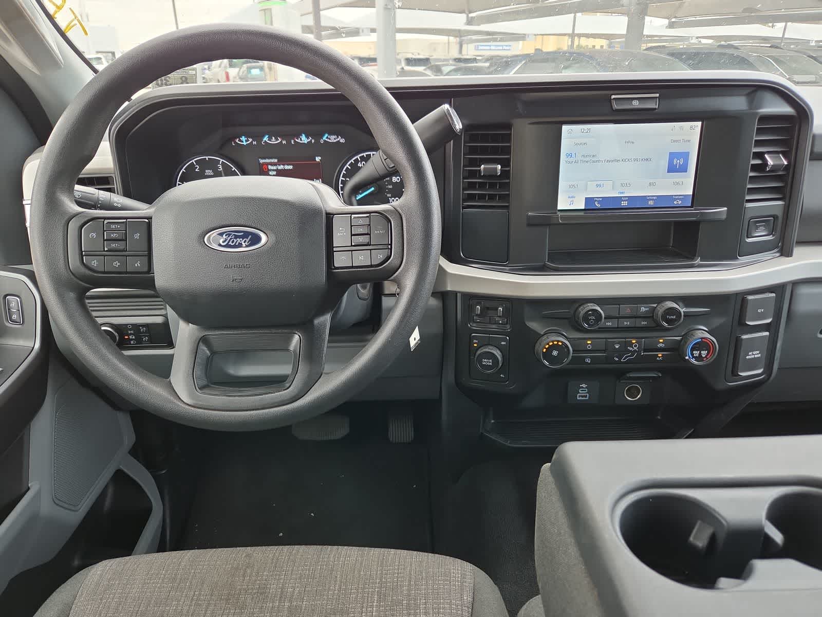 2026 Ford Super Duty F-250 SRW XLT