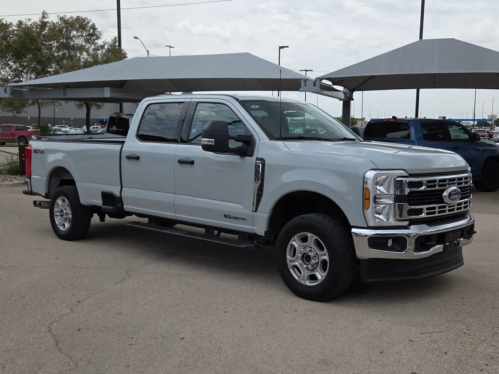 2026 Ford Super Duty F-250 SRW XLT
