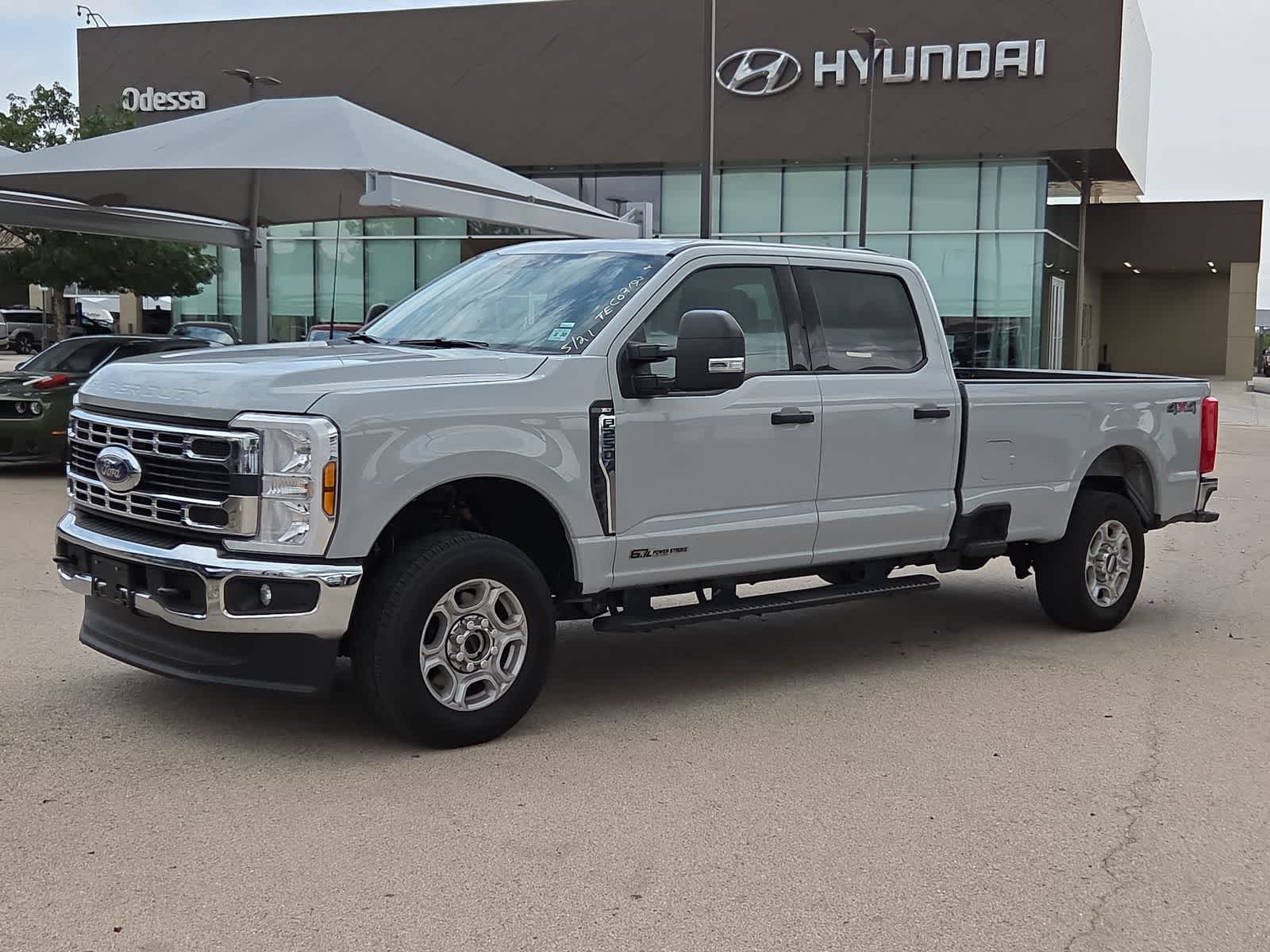 2026 Ford Super Duty F-250 SRW XLT