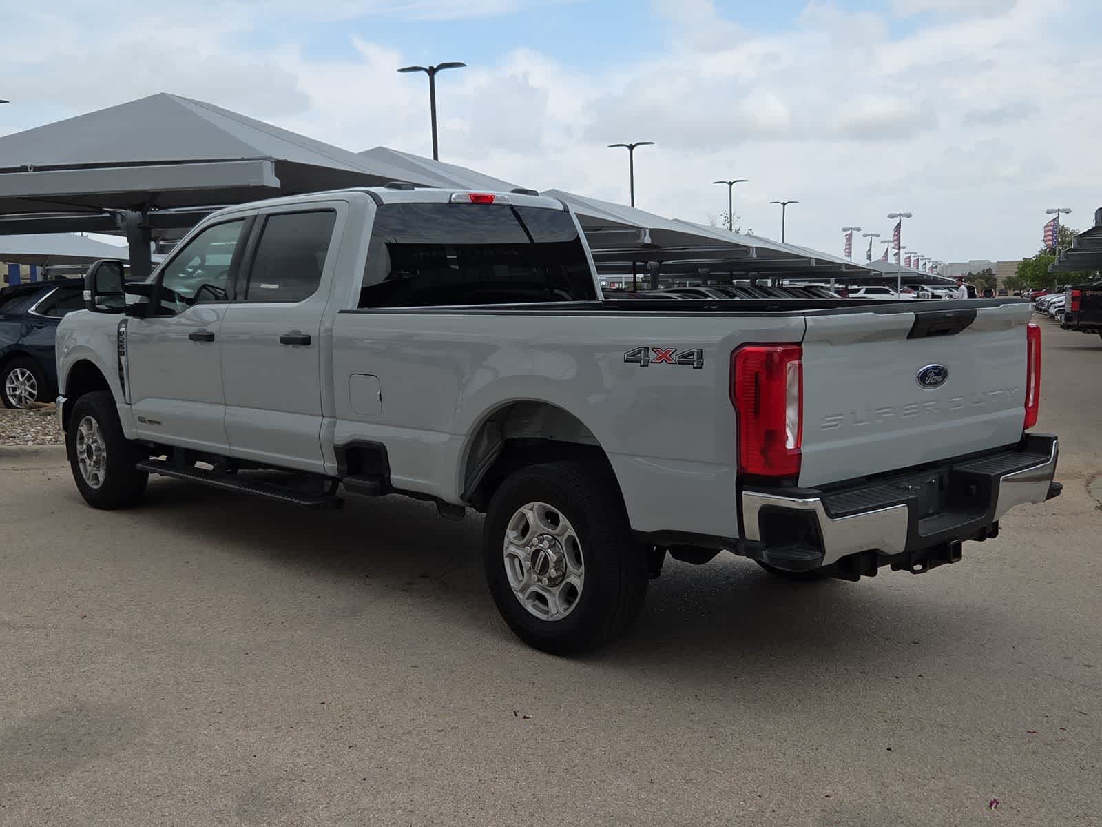 2026 Ford Super Duty F-250 SRW XLT