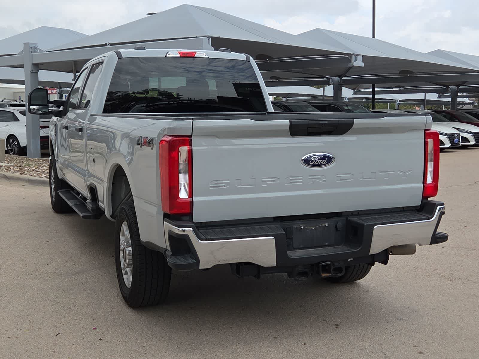 2026 Ford Super Duty F-250 SRW XLT