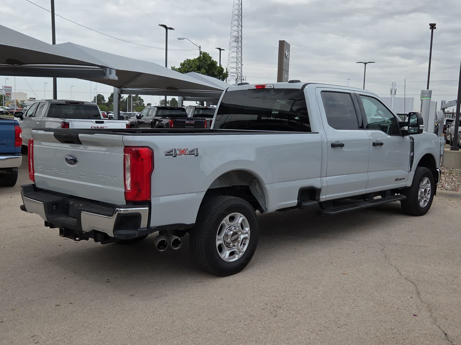 2026 Ford Super Duty F-250 SRW XLT