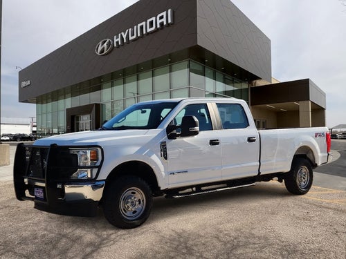 2022 Ford Super Duty F-250 SRW XL