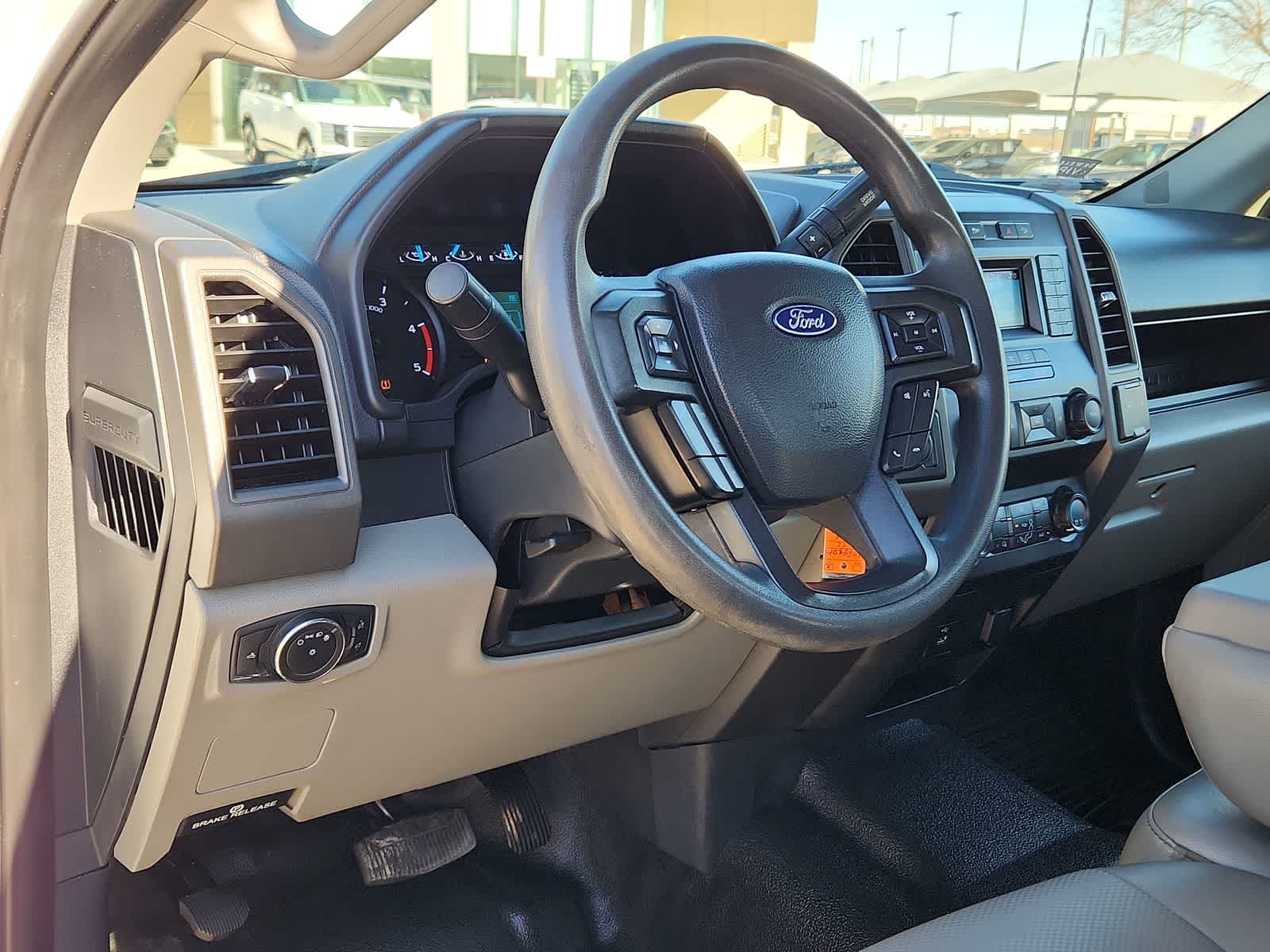 2022 Ford Super Duty F-250 SRW XL