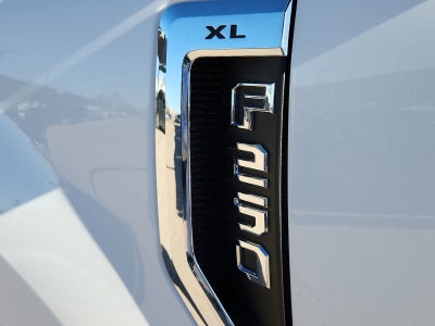 2022 Ford Super Duty F-250 SRW XL