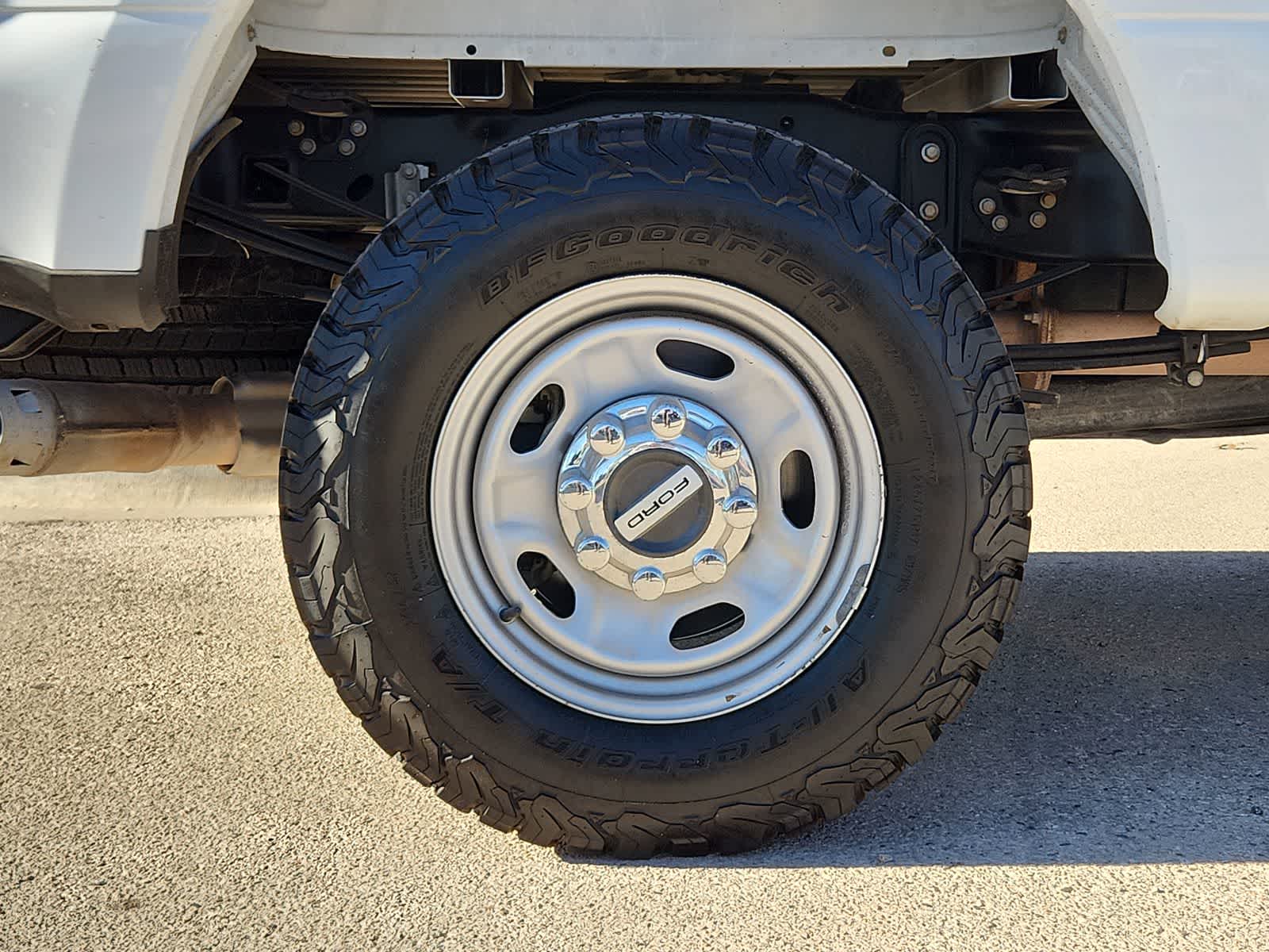 2022 Ford Super Duty F-250 SRW XL