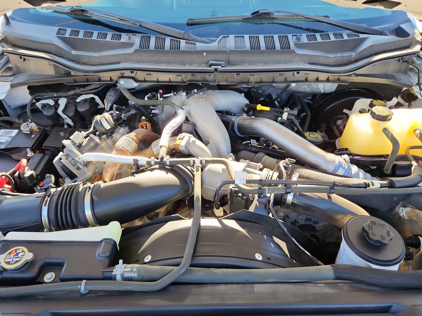 2022 Ford Super Duty F-250 SRW XL