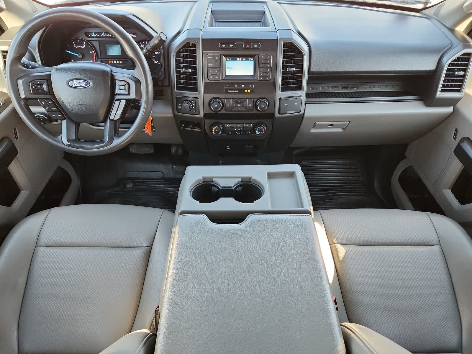 2022 Ford Super Duty F-250 SRW XL