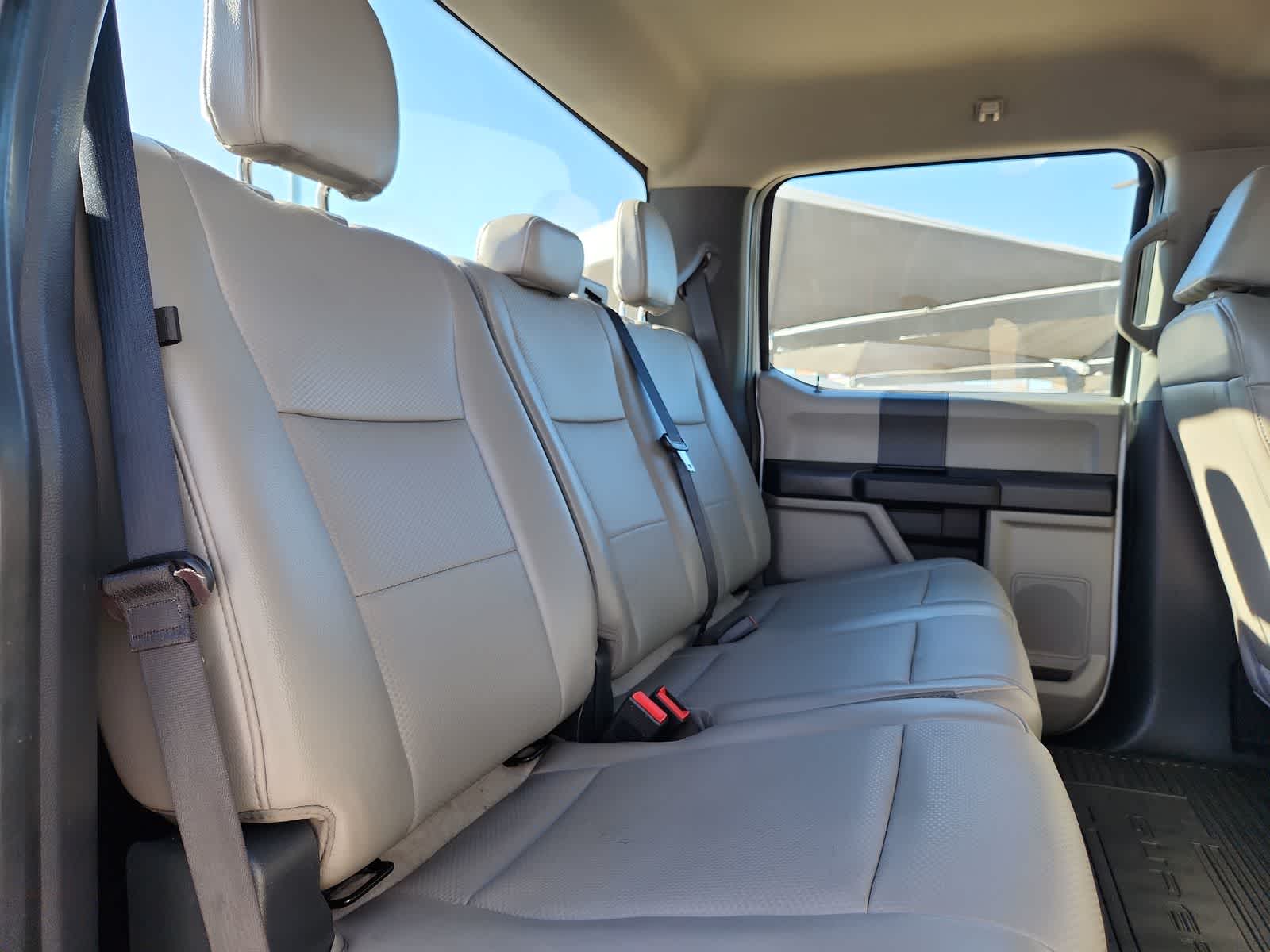 2022 Ford Super Duty F-250 SRW XL