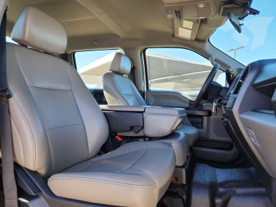 2022 Ford Super Duty F-250 SRW XL