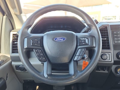 2022 Ford Super Duty F-250 SRW XL