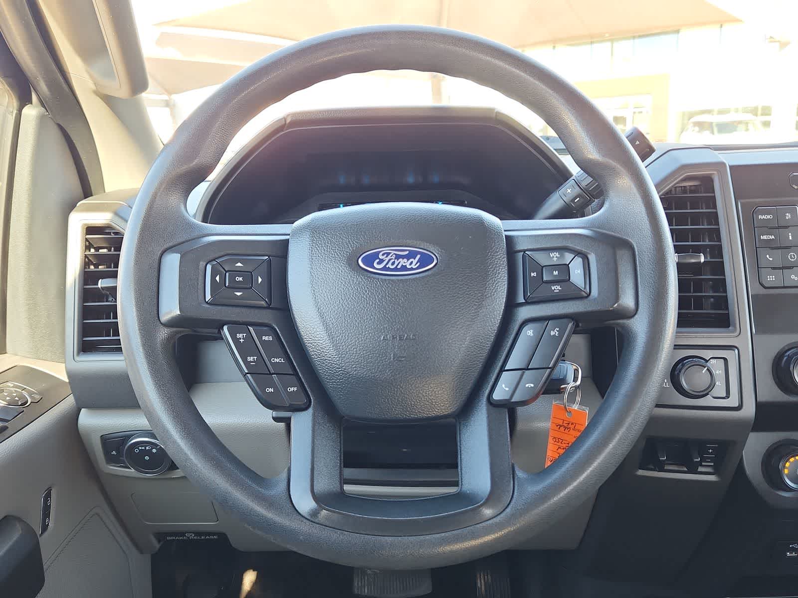 2022 Ford Super Duty F-250 SRW XL