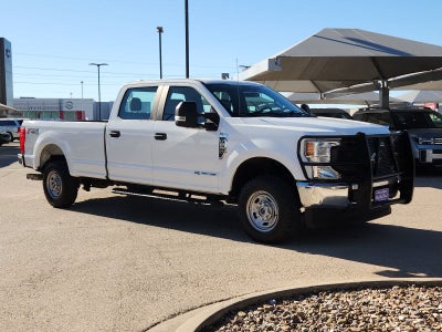 2022 Ford Super Duty F-250 SRW XL