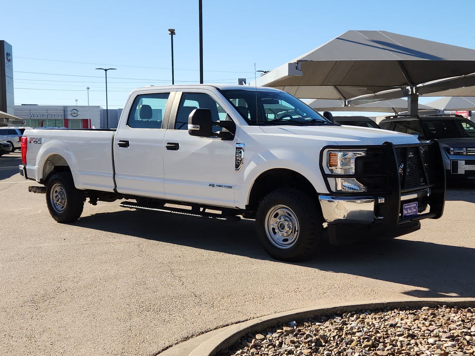 2022 Ford Super Duty F-250 SRW XL