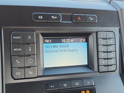 2022 Ford Super Duty F-250 SRW XL