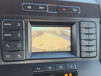 2022 Ford Super Duty F-250 SRW XL