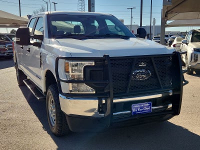 2022 Ford Super Duty F-250 SRW XL