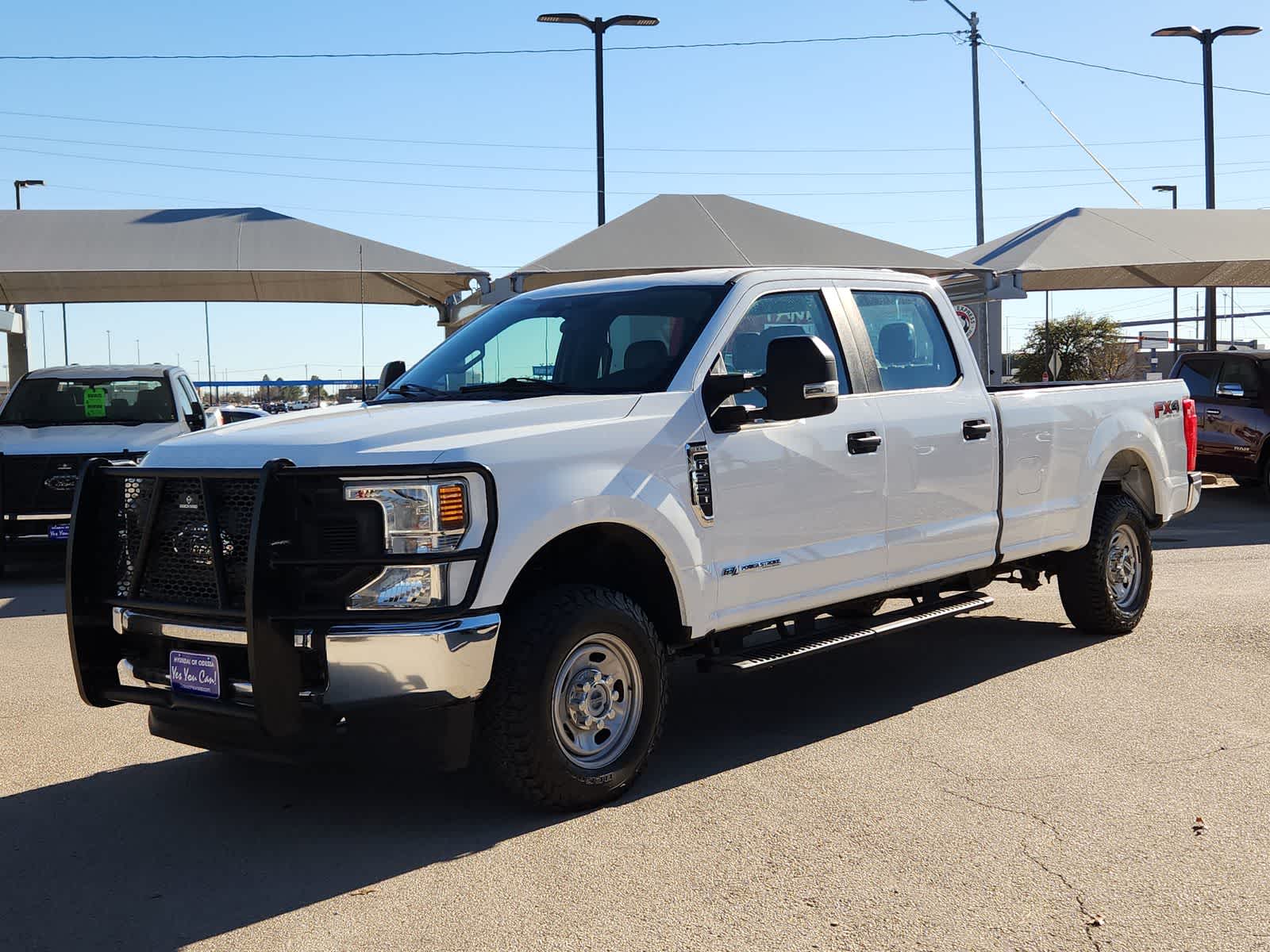 2022 Ford Super Duty F-250 SRW XL