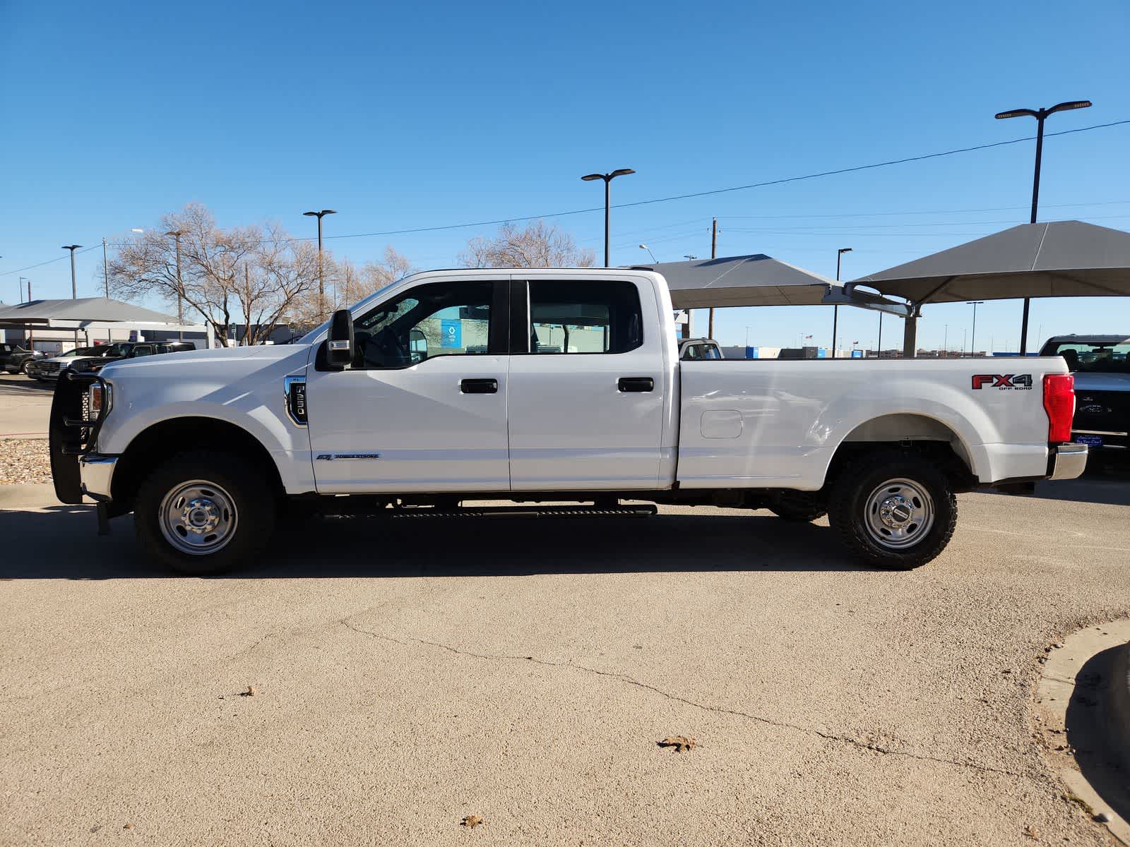 2022 Ford Super Duty F-250 SRW XL