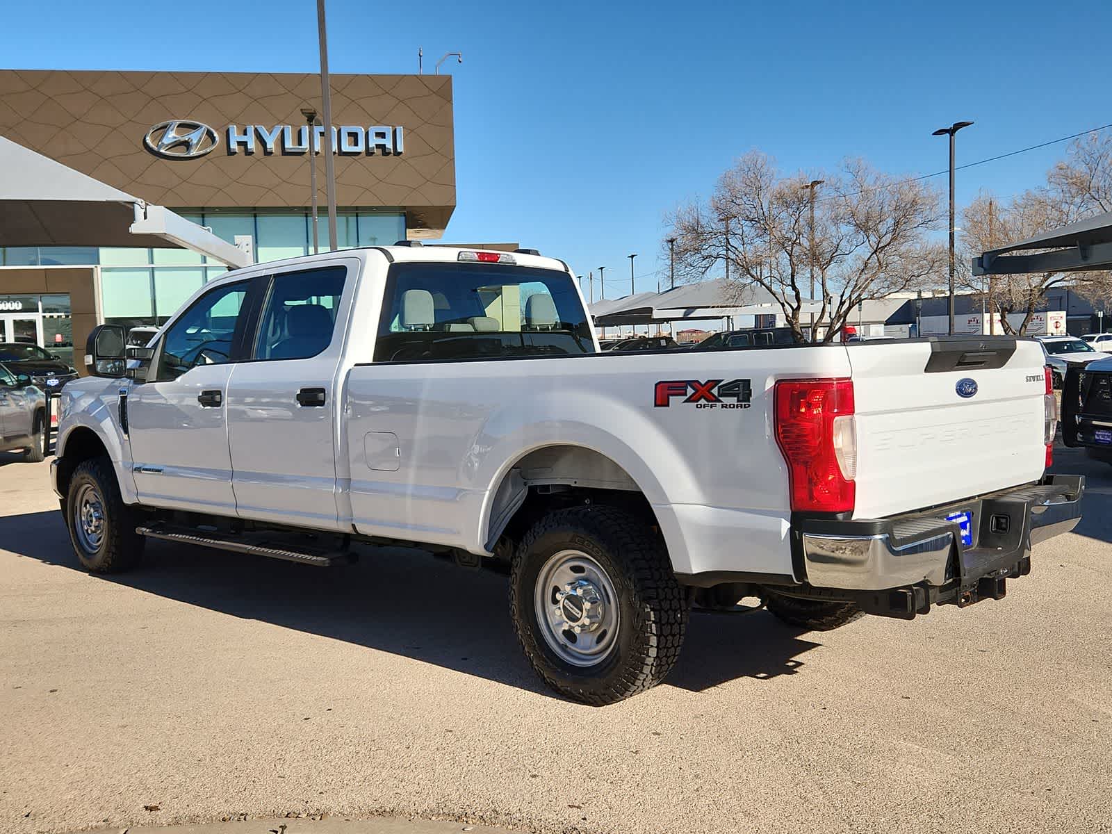 2022 Ford Super Duty F-250 SRW XL