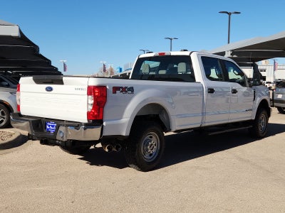 2022 Ford Super Duty F-250 SRW XL