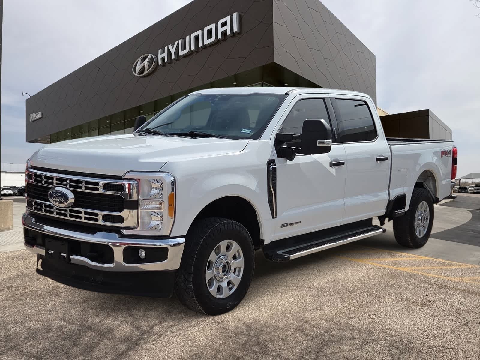 2023 Ford Super Duty F-250 SRW XLT