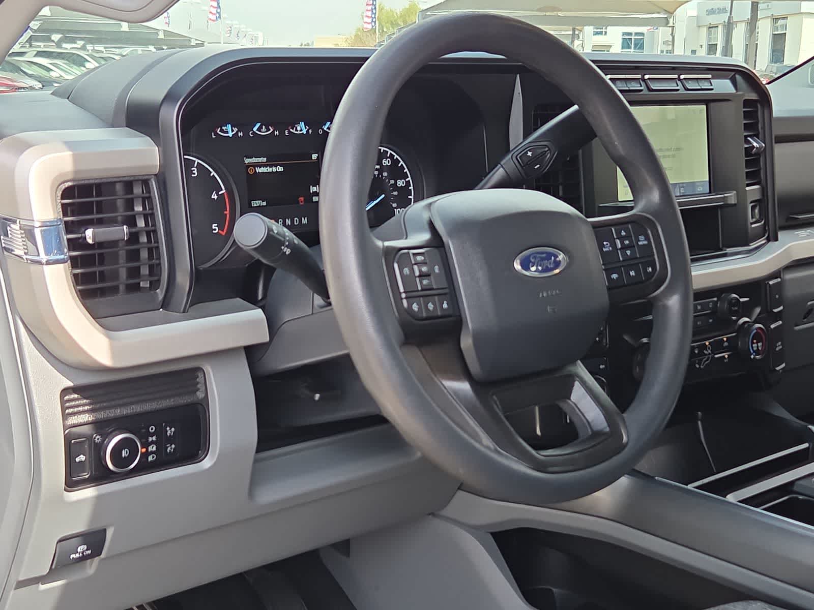 2023 Ford Super Duty F-250 SRW XLT