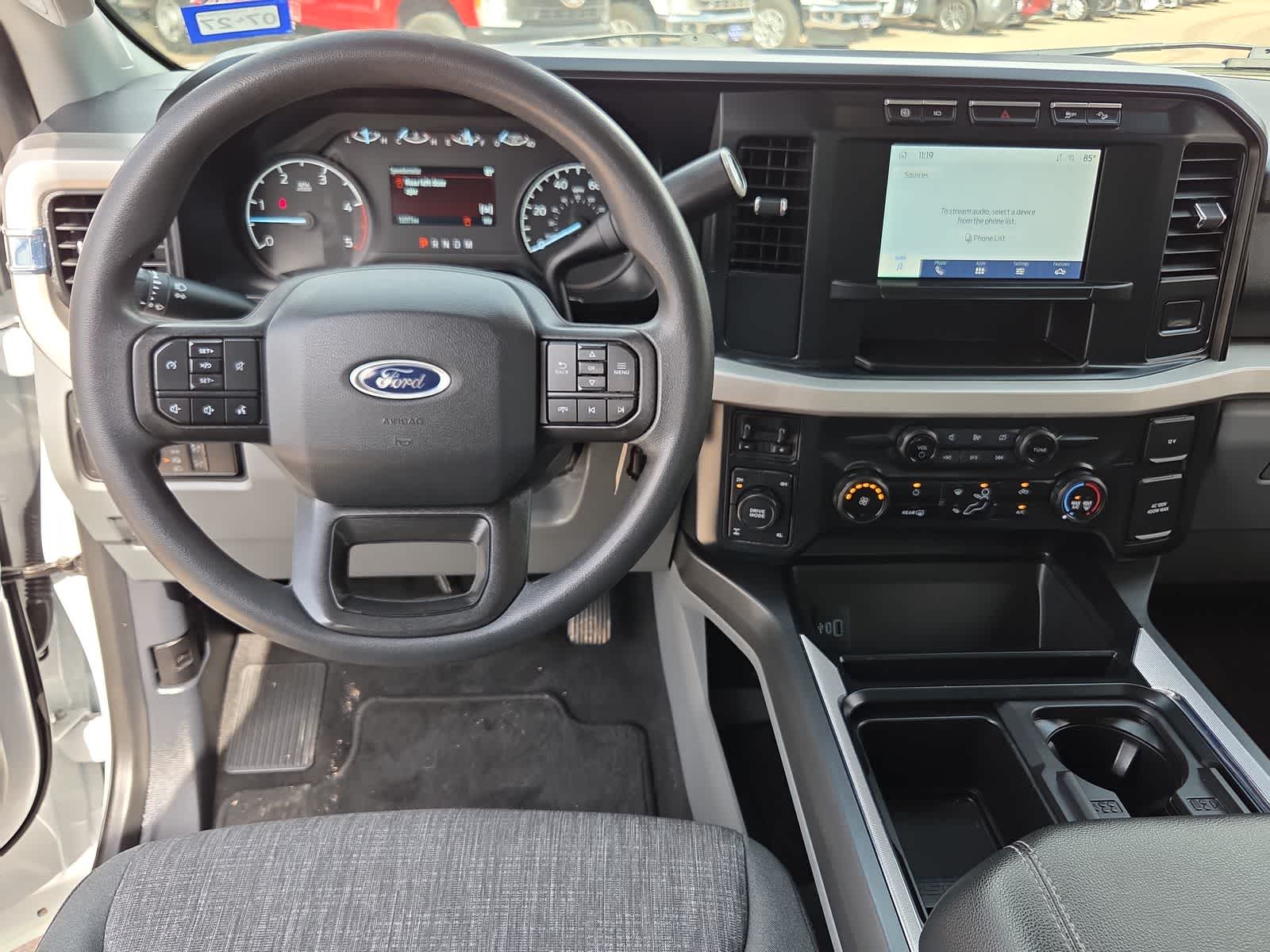 2023 Ford Super Duty F-250 SRW XLT
