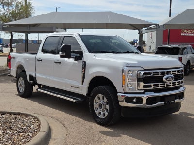 2023 Ford Super Duty F-250 SRW XLT